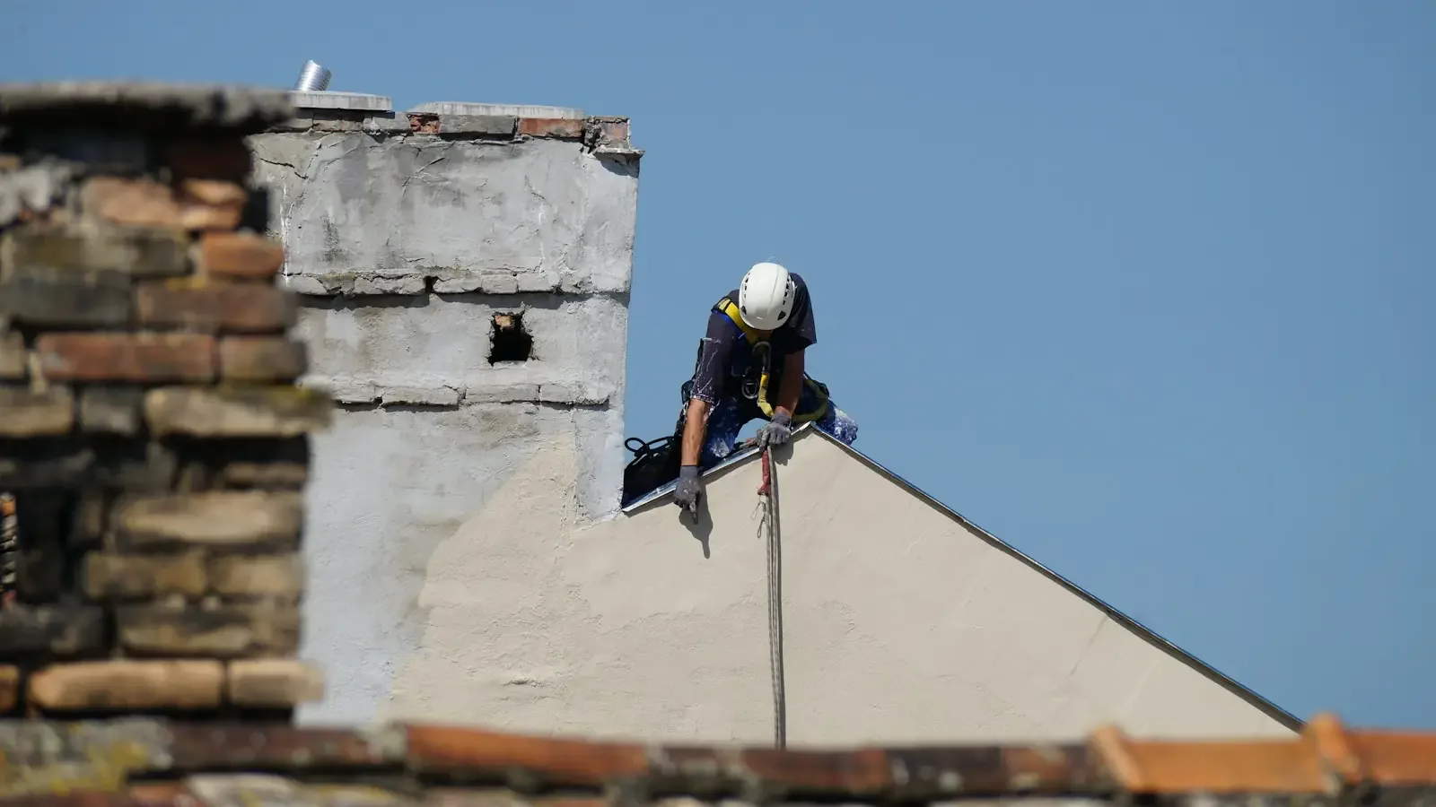 Flat Roof Repair
