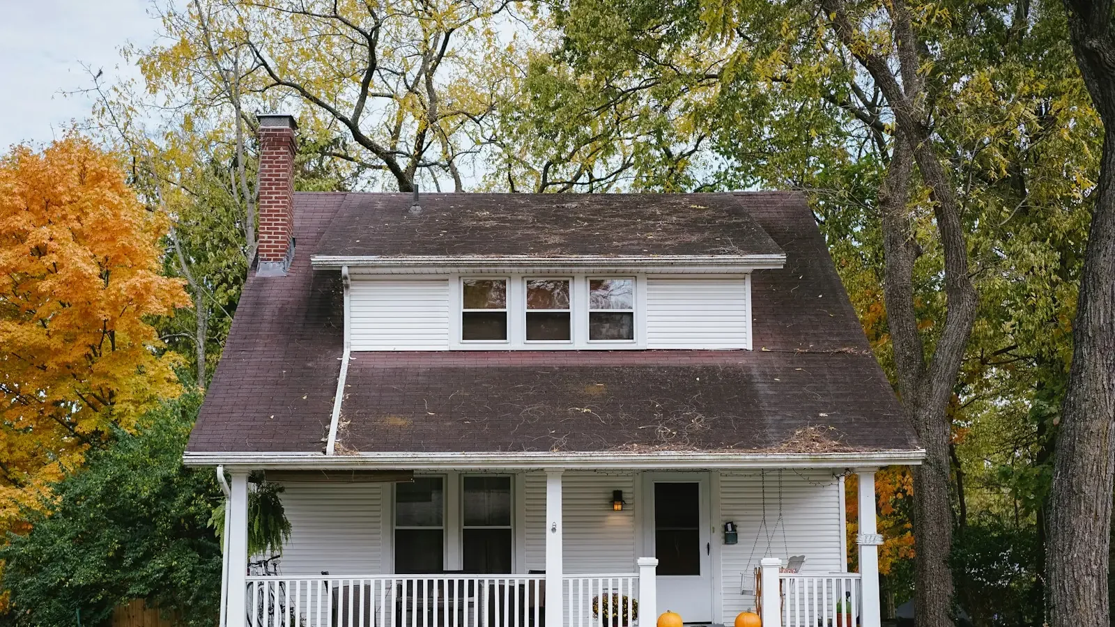 Roof Leak Repair